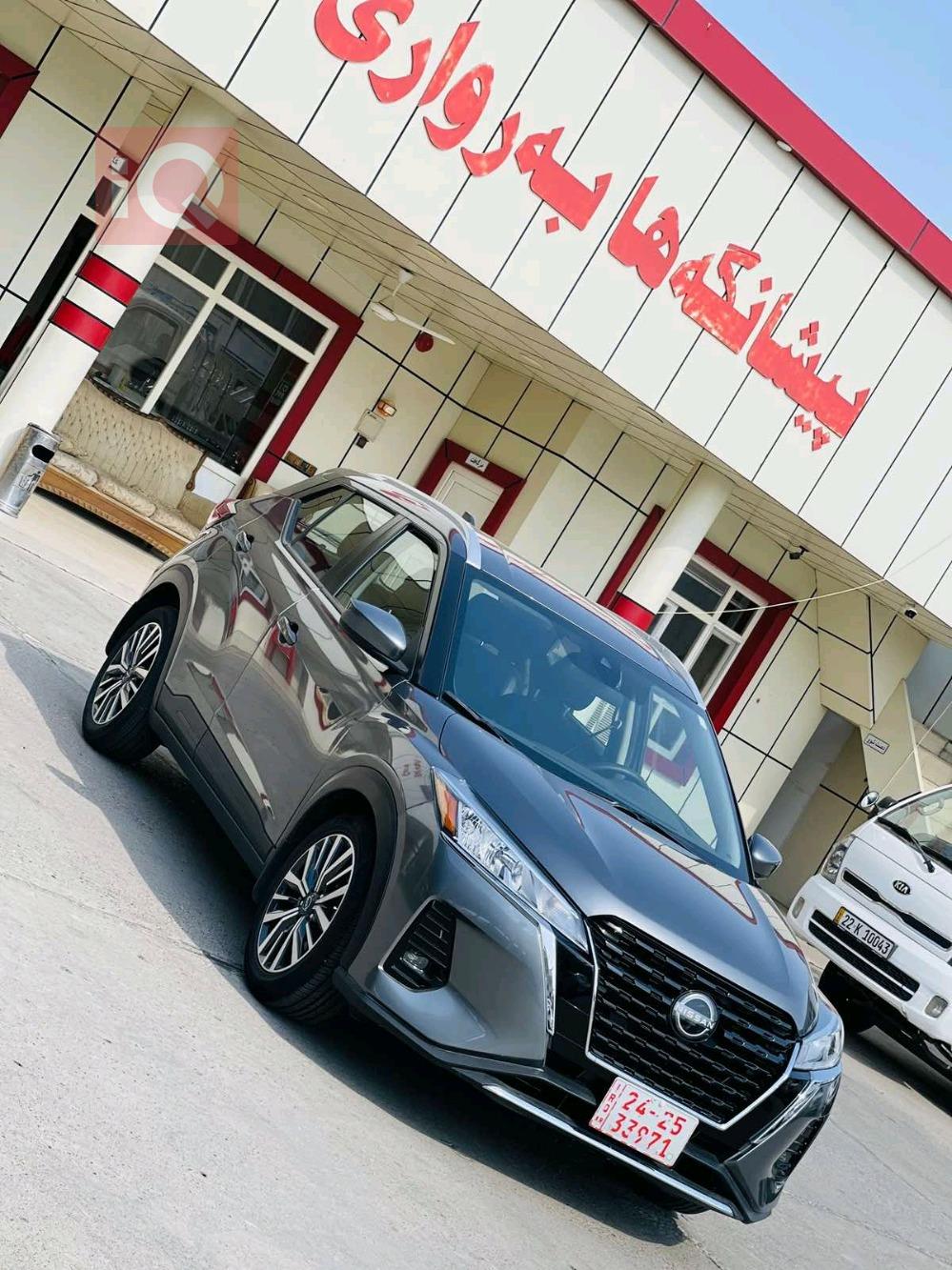 Nissan Kicks